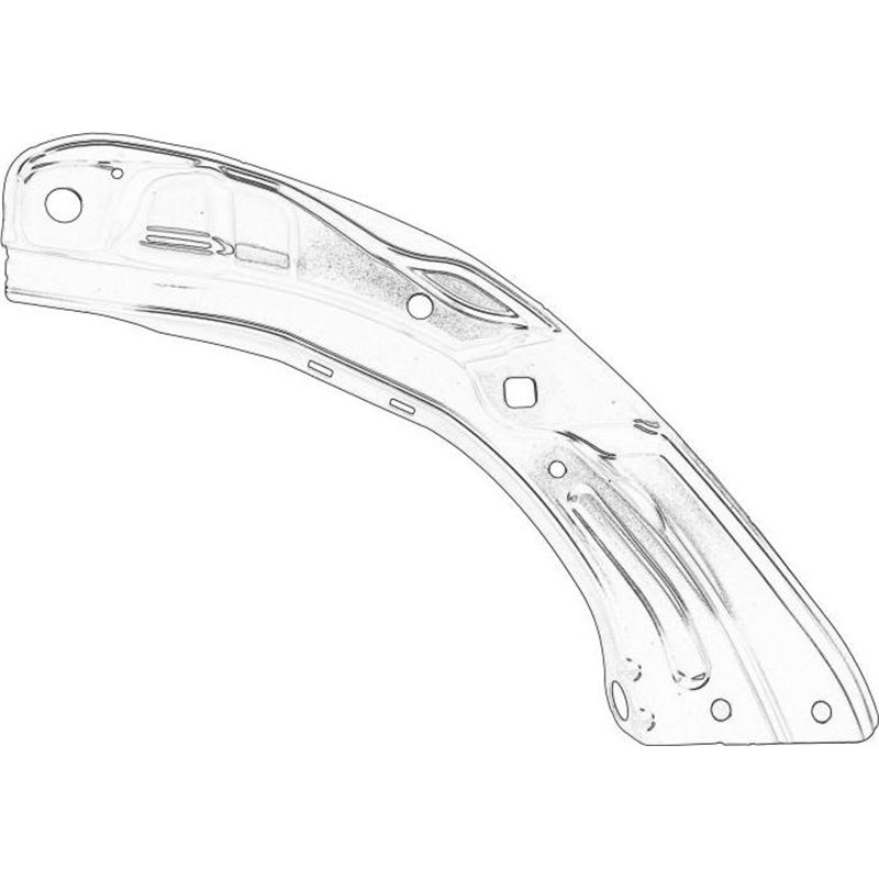 Suport, far - VAG-5JA805931B