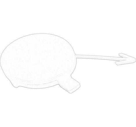 Capac carlig remorcare - VAG-5JA807241