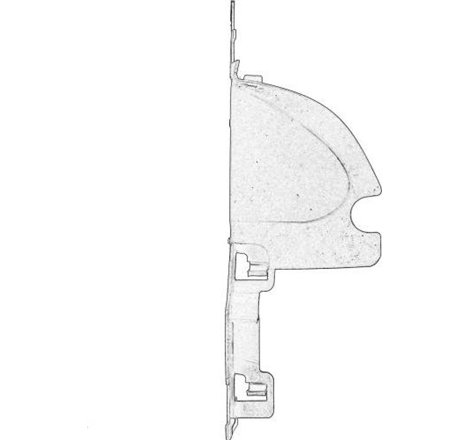 Suport,grila radiator - VAG-5K0121284C