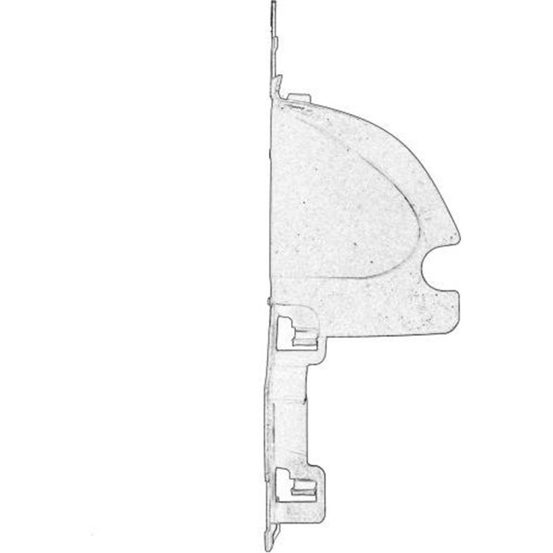 Suport,grila radiator - VAG-5K0121284C