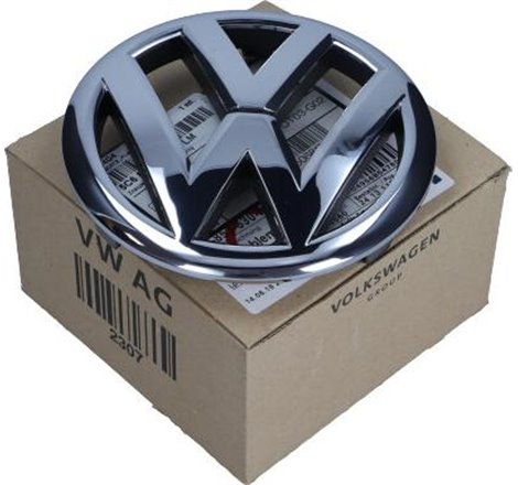 Emblema radiator - VAG-5K0853601FULM