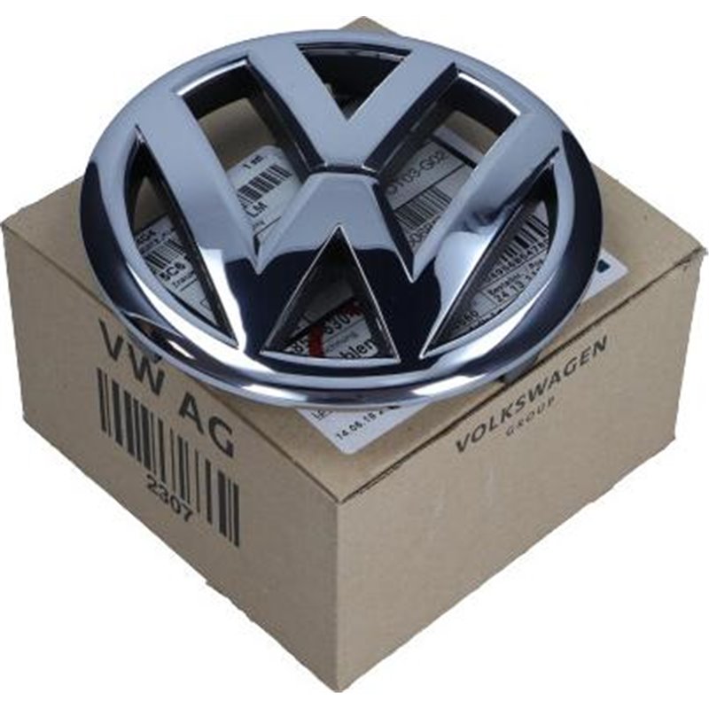 Emblema radiator - VAG-5K0853601FULM