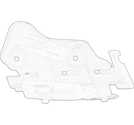 Suport, bara protectie - VAG-5M0807049