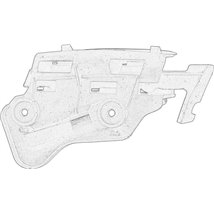 Suport, bara protectie - VAG-5M0807050