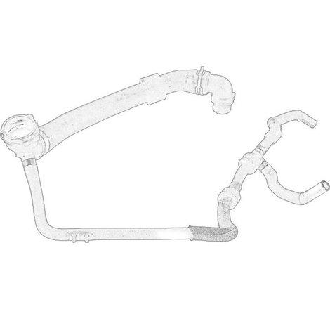 Furtun radiator - VAG-5Q0122101CN