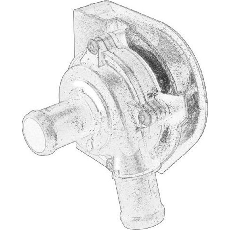 Pompa apa suplimentar - VAG-5Q0965567