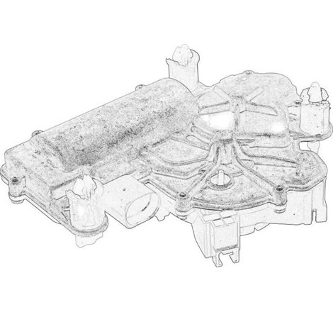 Motor electric, haion - VAG-5TA827887C