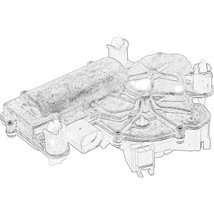 Motor electric, haion - VAG-5TA827887C