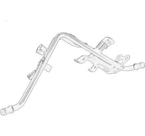 Cuplaj conducta lichid racire - VAG-6R0121070J