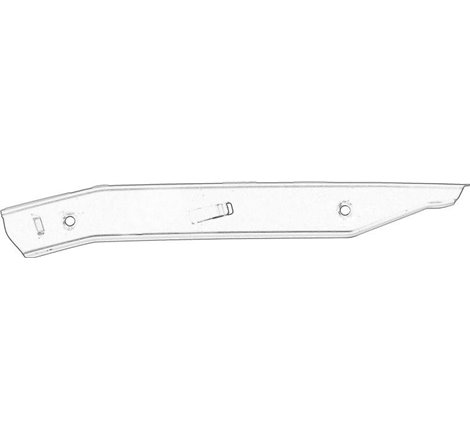 Suport, bara protectie - VAG-6V0807049