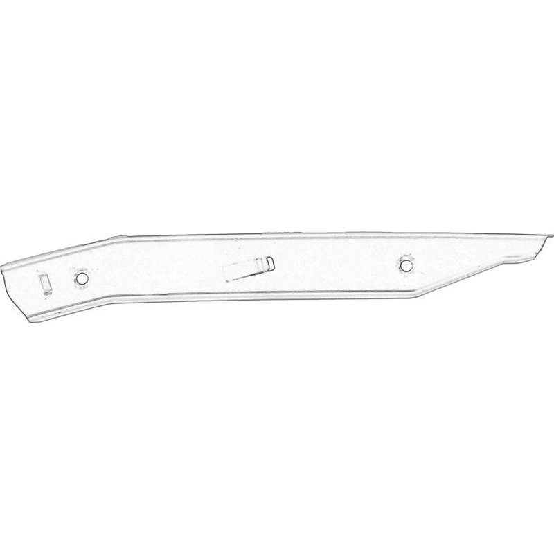 Suport, bara protectie - VAG-6V0807049