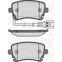 Set placute frana,frana disc - VAG-7E0698451D