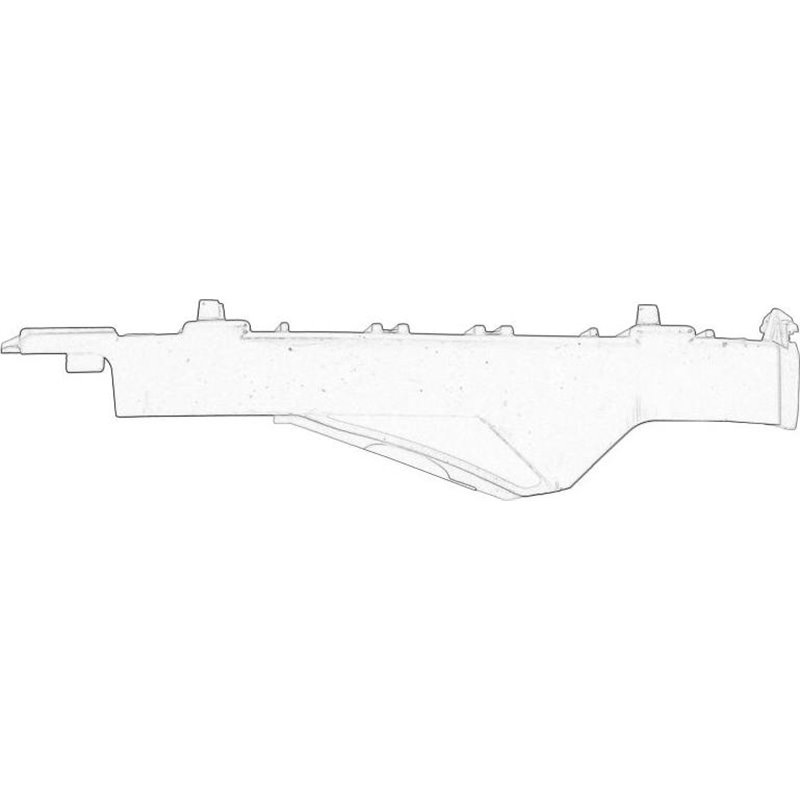 Suport,tampon - VAG-7E0807183B