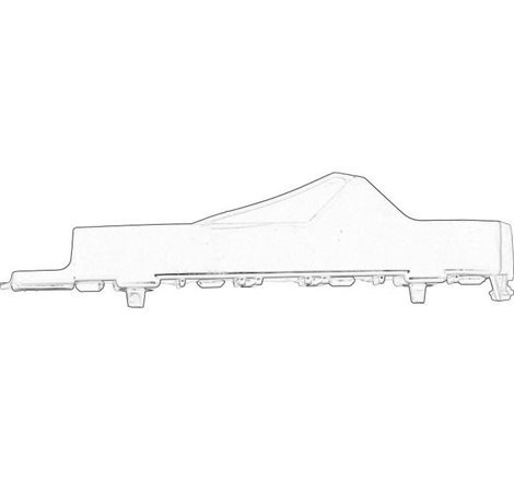 Suport,tampon - VAG-7E0807184B