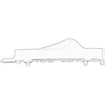 Suport,tampon - VAG-7E0807184B