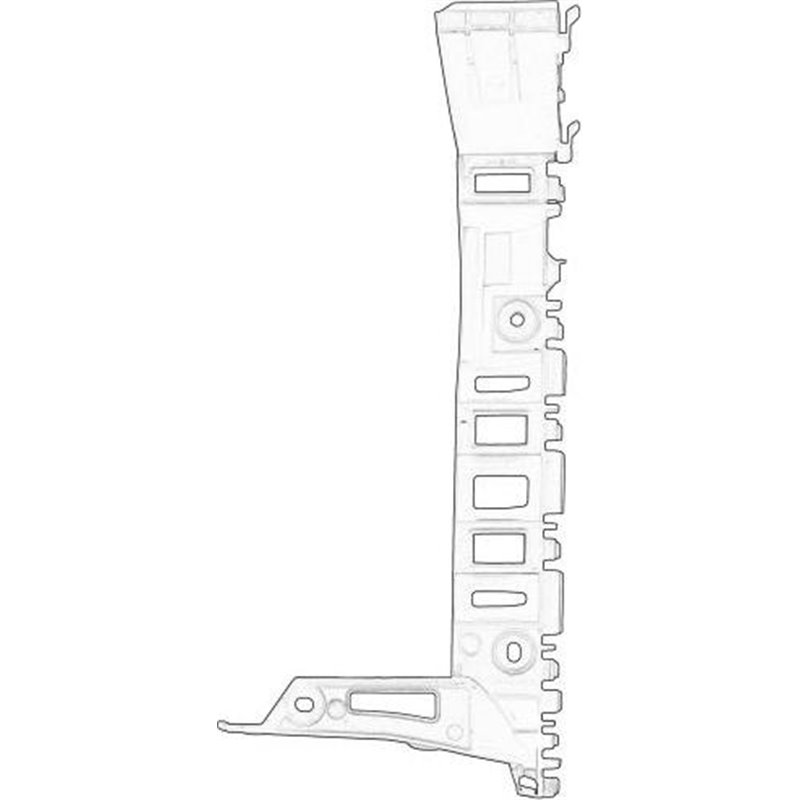 Suport,tampon - VAG-7E0807393C