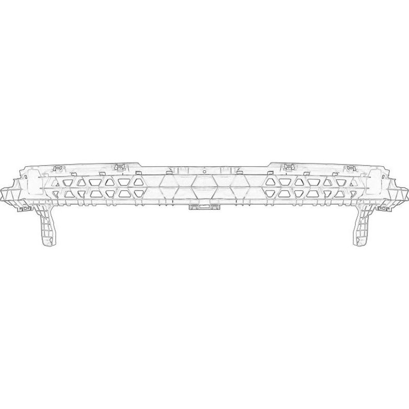 Suport,tampon - VAG-7E0807699A