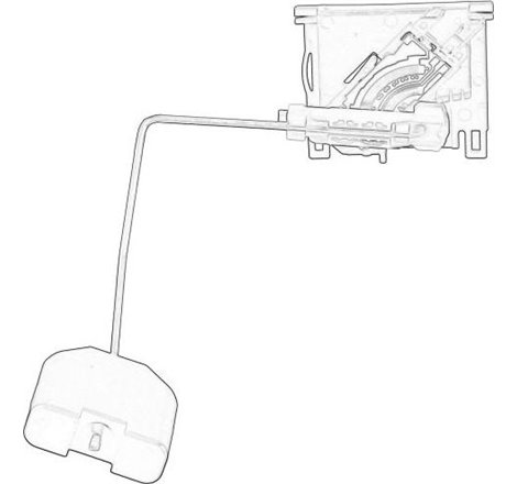 Pompa combustibil - VAG-7E0919673C