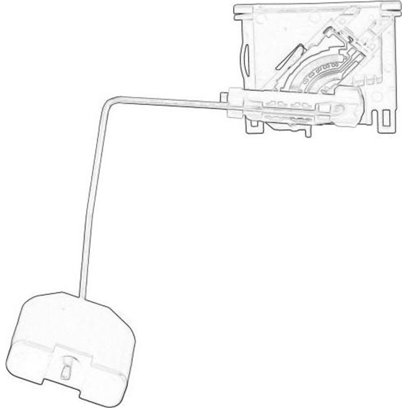 Pompa combustibil - VAG-7E0919673C