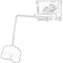 Pompa combustibil - VAG-7E0919673C