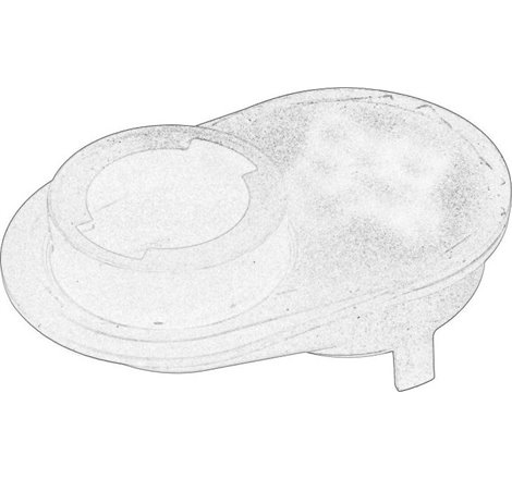 Capac culbutor - VAG-7M3103179