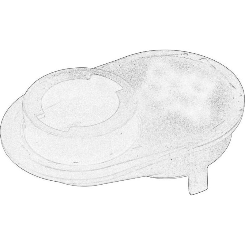 Capac culbutor - VAG-7M3103179