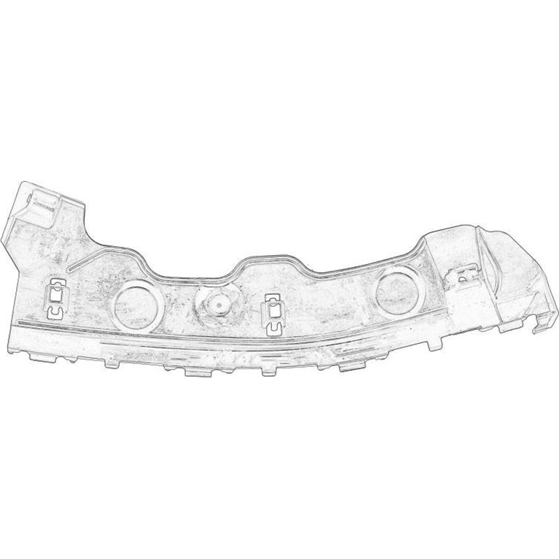 Suport, bara protectie - VAG-7N0807184A