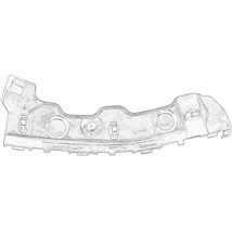 Suport, bara protectie - VAG-7N0807184A