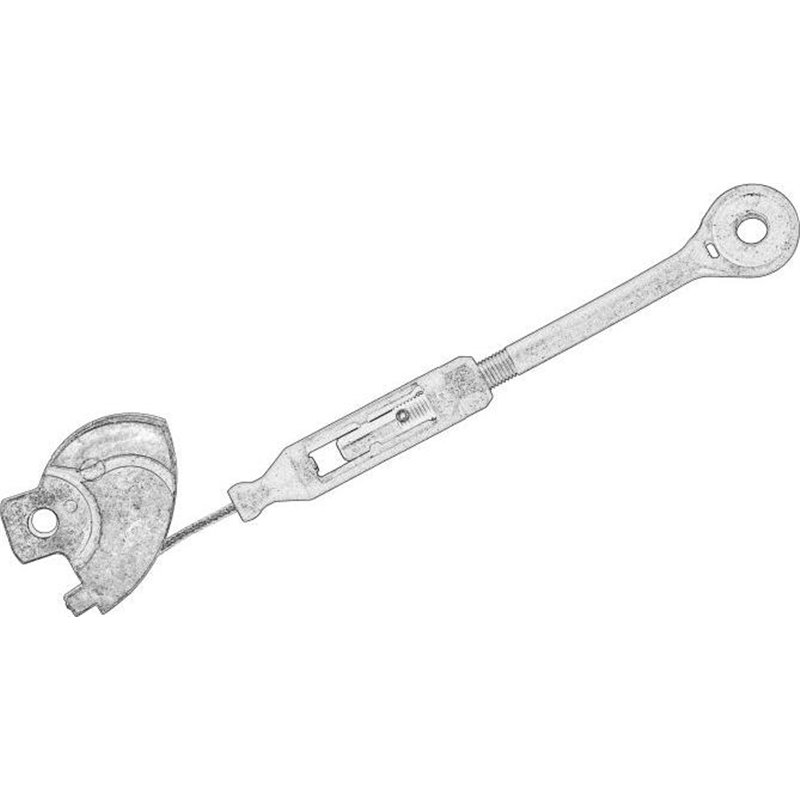 Cablu acceleratie - VAG-8D1721757C