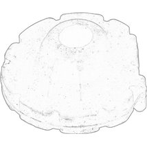 Saiba arc - VAG-8E0512297J