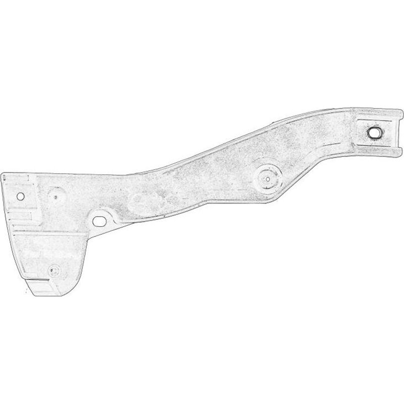 Suport, bara protectie - VAG-8E0807203B