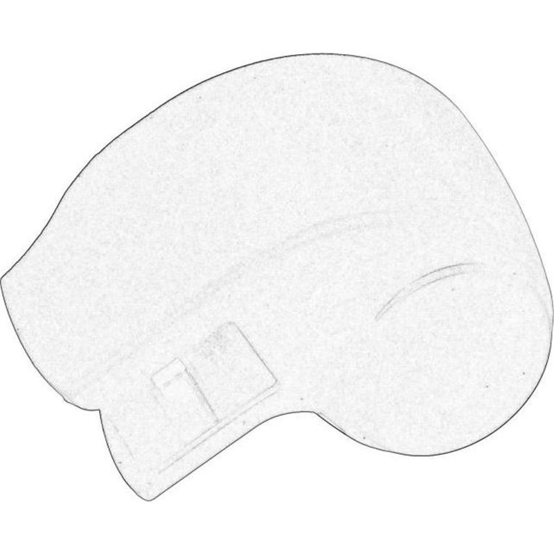 Brat stergator, parbriz - VAG-8E9955205C