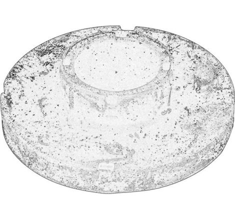 Saiba arc - VAG-8K0512297E