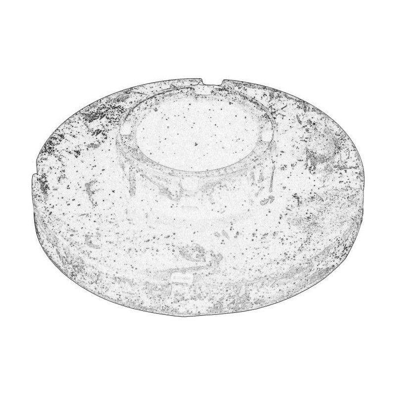 Saiba arc - VAG-8K0512297E