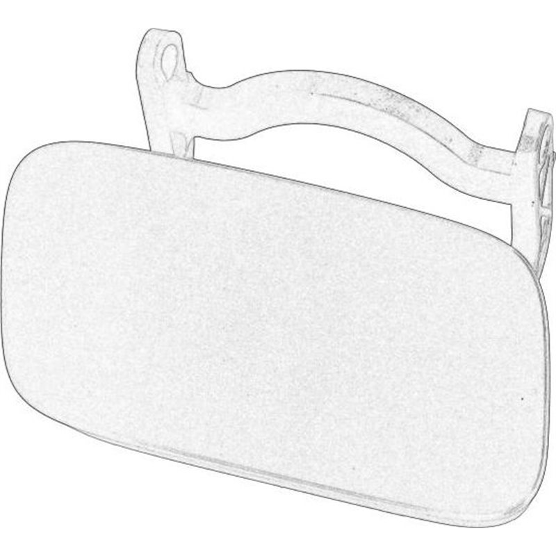 Acoperire, bara protectie - VAG-8K0955276GRU