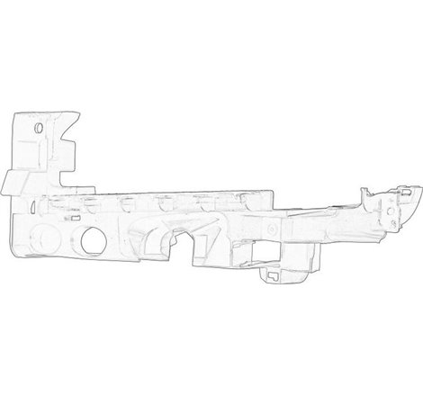 Suport, far - VAG-8P0805607A