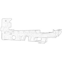 Suport, far - VAG-8P0805607A