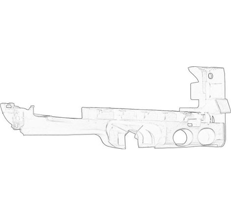 Suport, far - VAG-8P0805608A