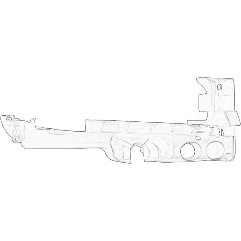 Suport, far - VAG-8P0805608A