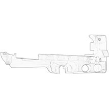 Suport, far - VAG-8P0805608A