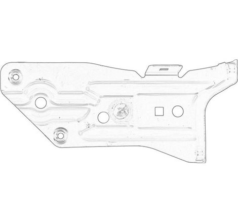 Suport,tampon - VAG-8P0821135B