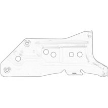 Suport,tampon - VAG-8P0821136A