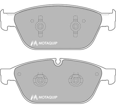 Set placute frana,frana disc - VAG-8R0698151AF