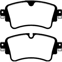 Set placute frana,frana disc - VAG-8W0698451BG