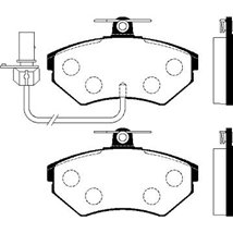 Surub, etrier - VAG-N01024124