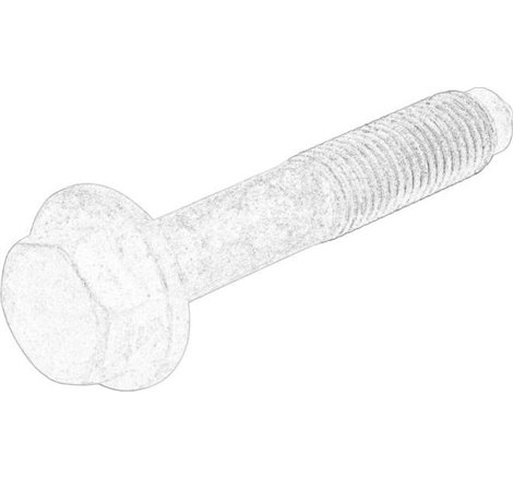 Surub clema, articulatie sarcina / ghidare - VAG-N10262202