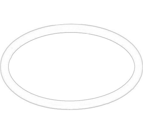 Inel etansare, compresor - VAG-N90978801