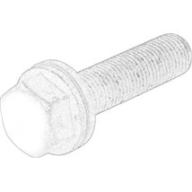 Surub, etrier - VAG-N91084901