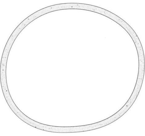 Garnitura, galerie admisie - VAG-WHT002223