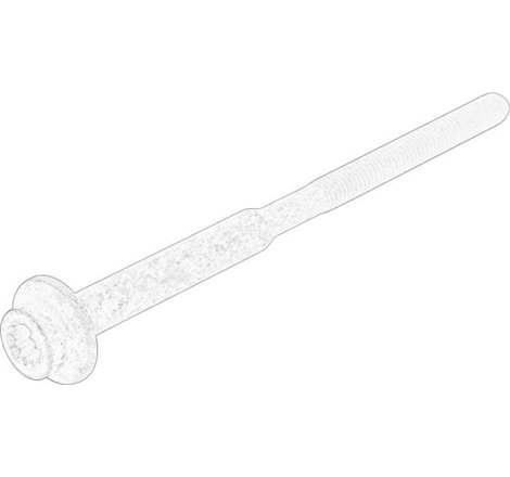 Surub, suport injector - VAG-WHT005478